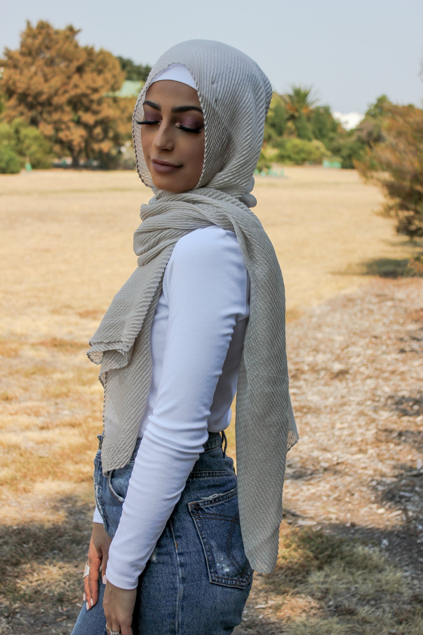 The Crimp Collection - Nude