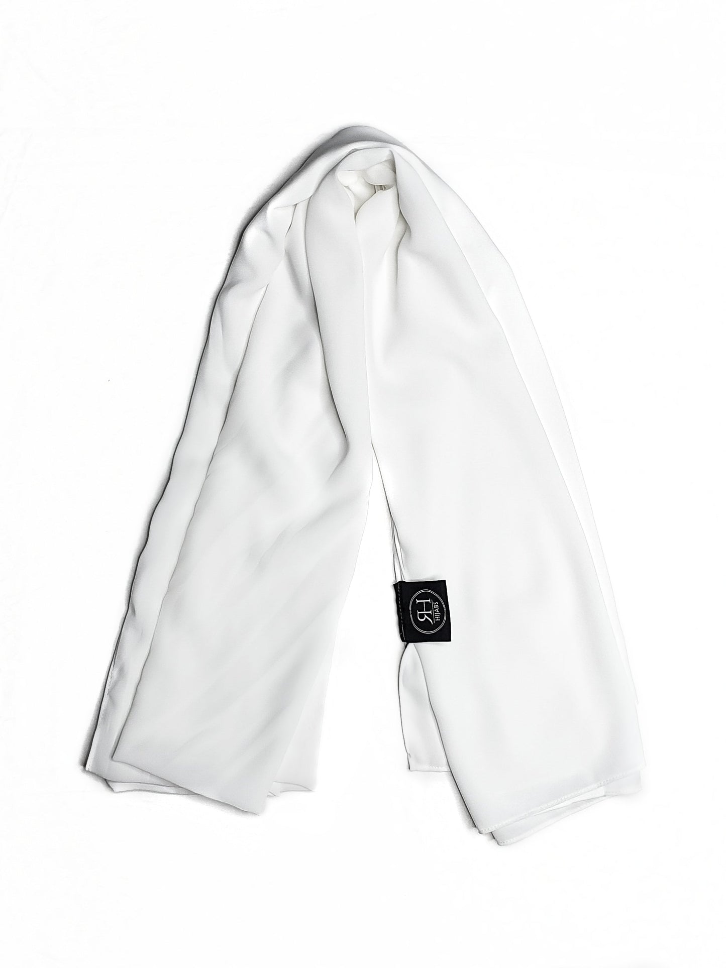 TRUE WHITE Luxe Chiffon