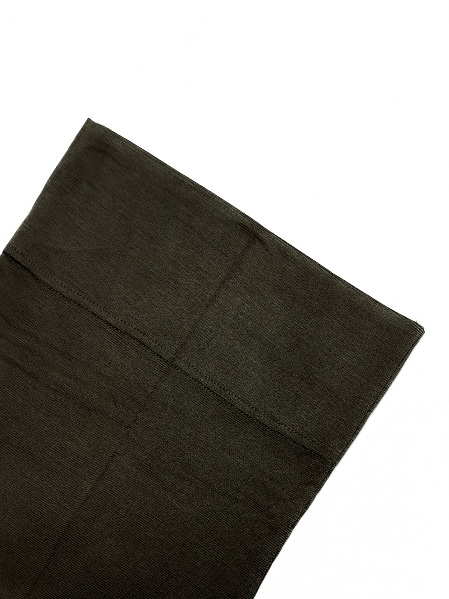DEEP KHAKI Straight Cap
