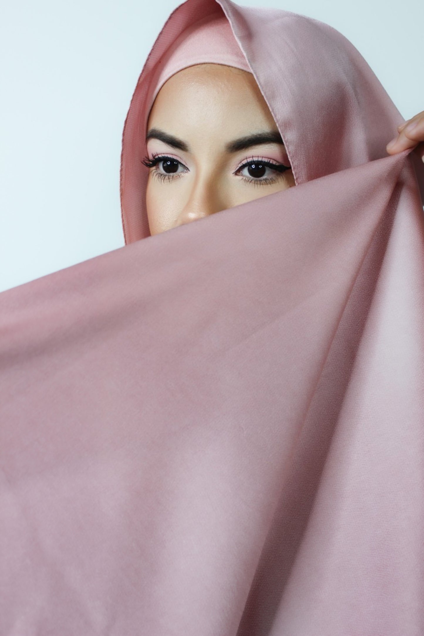Luxe Satin - Camellia