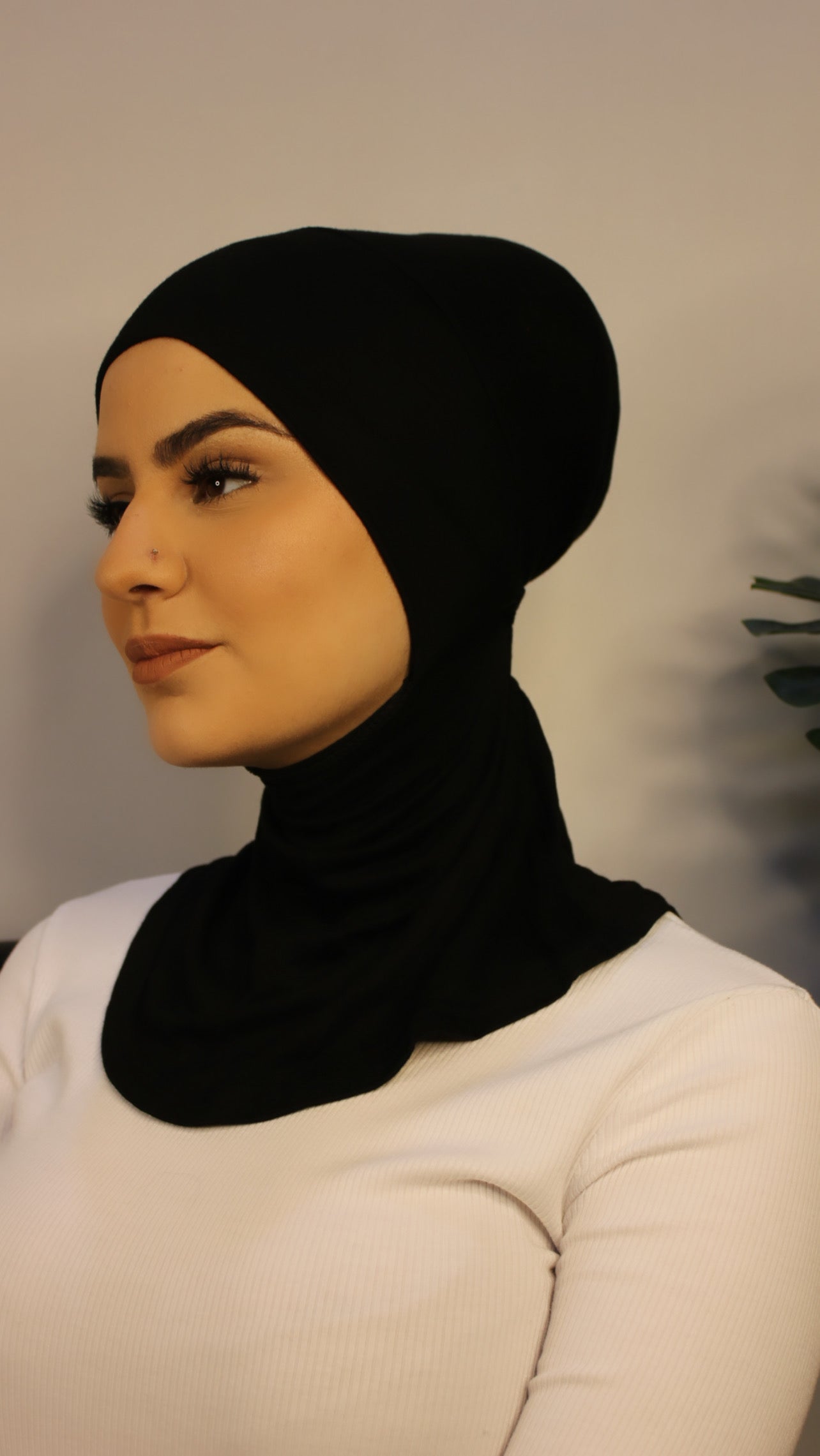 Ninja Cap - Black