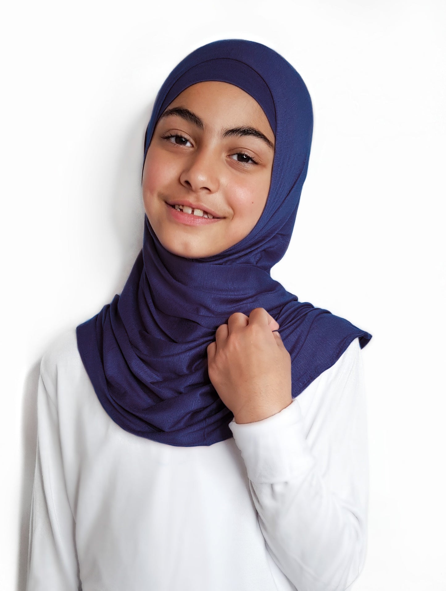 Kids Instant Jersey - Navy