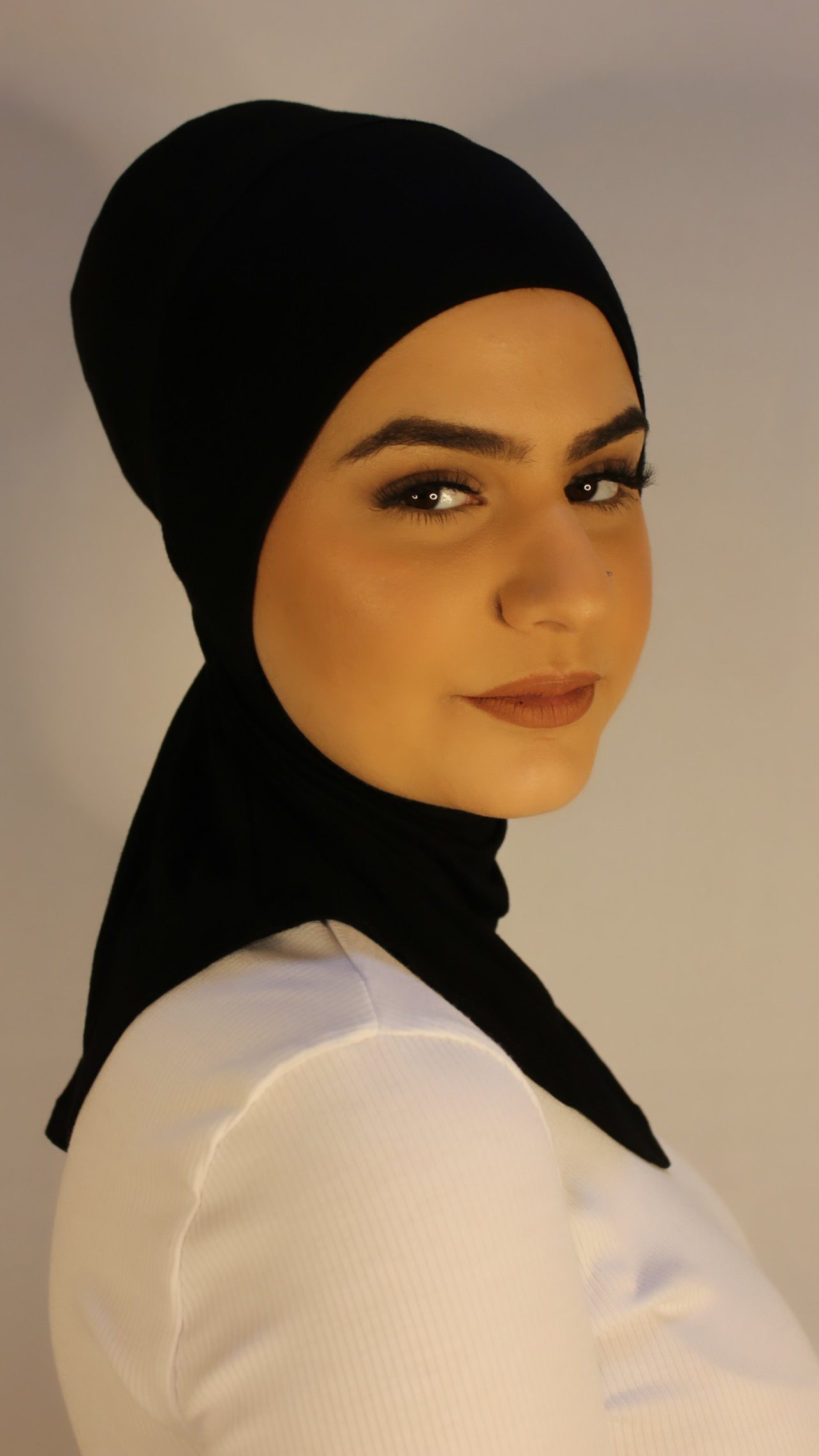 Ninja Cap - Black