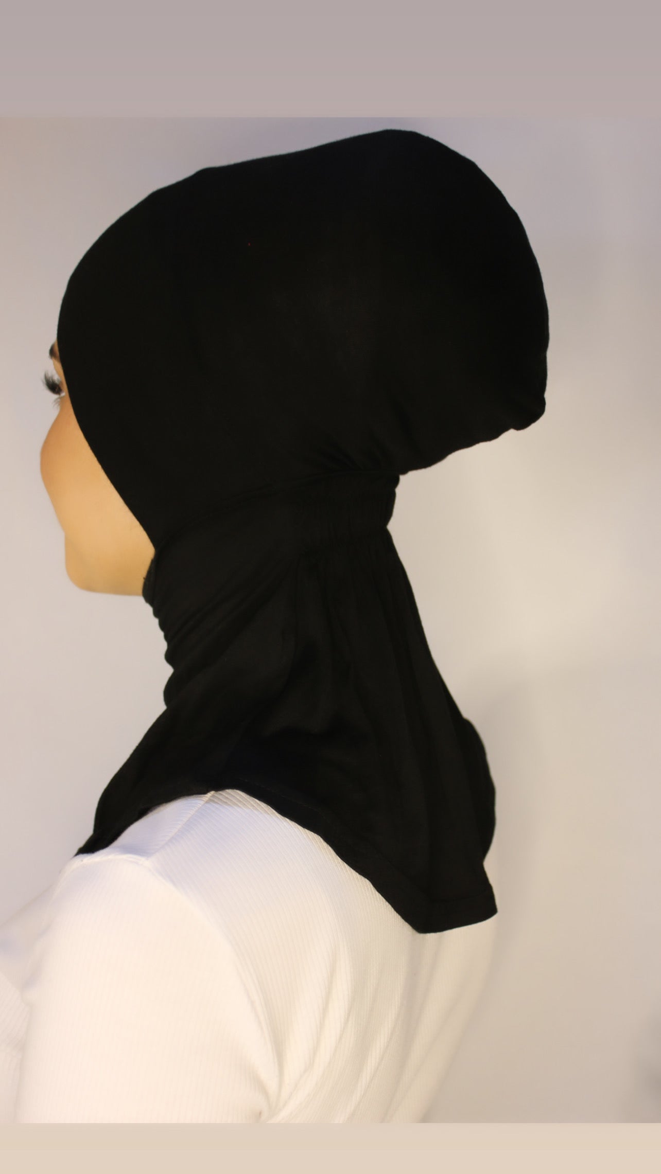 Ninja Cap - Black