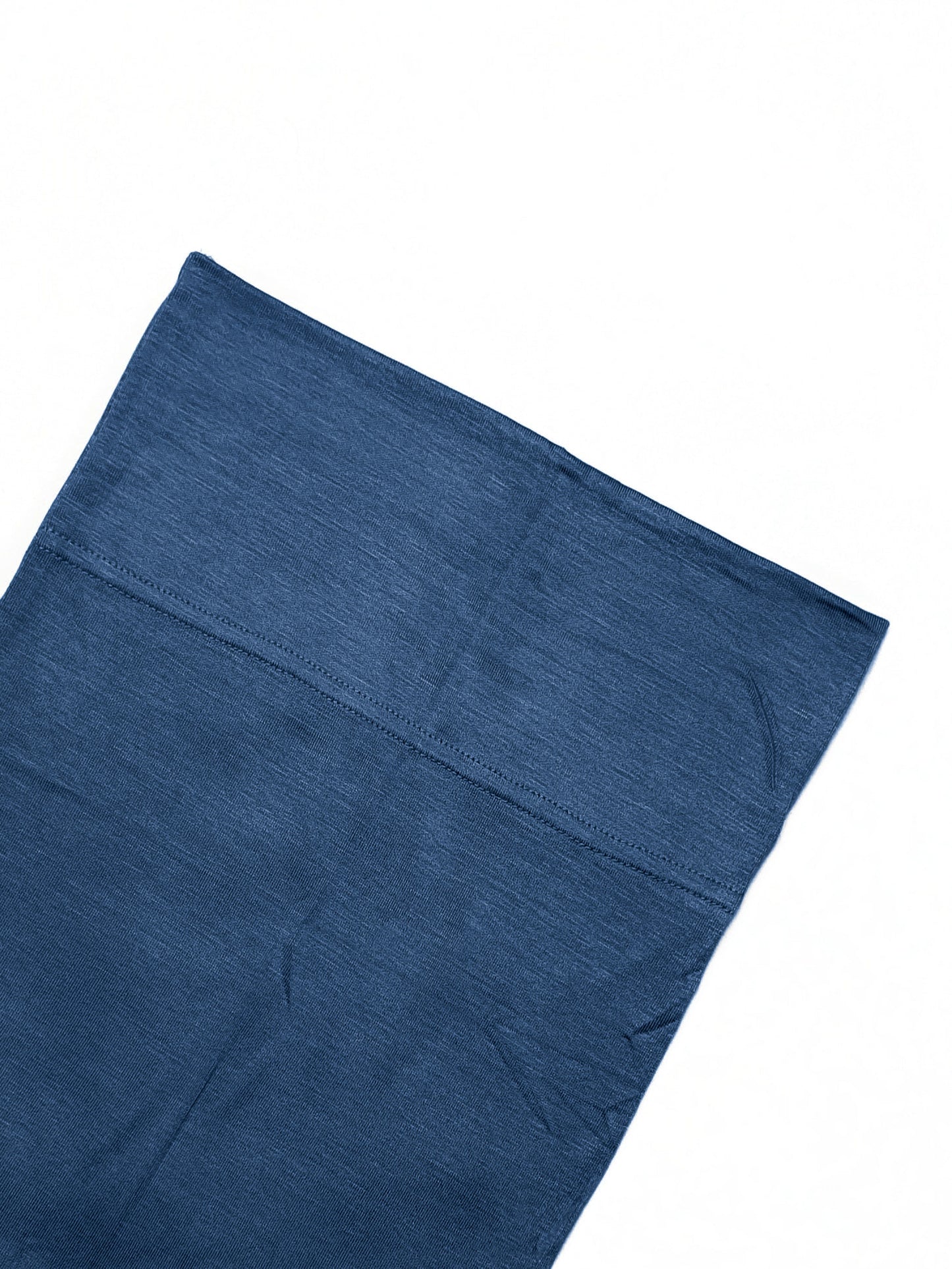 DENIM Straight Cap