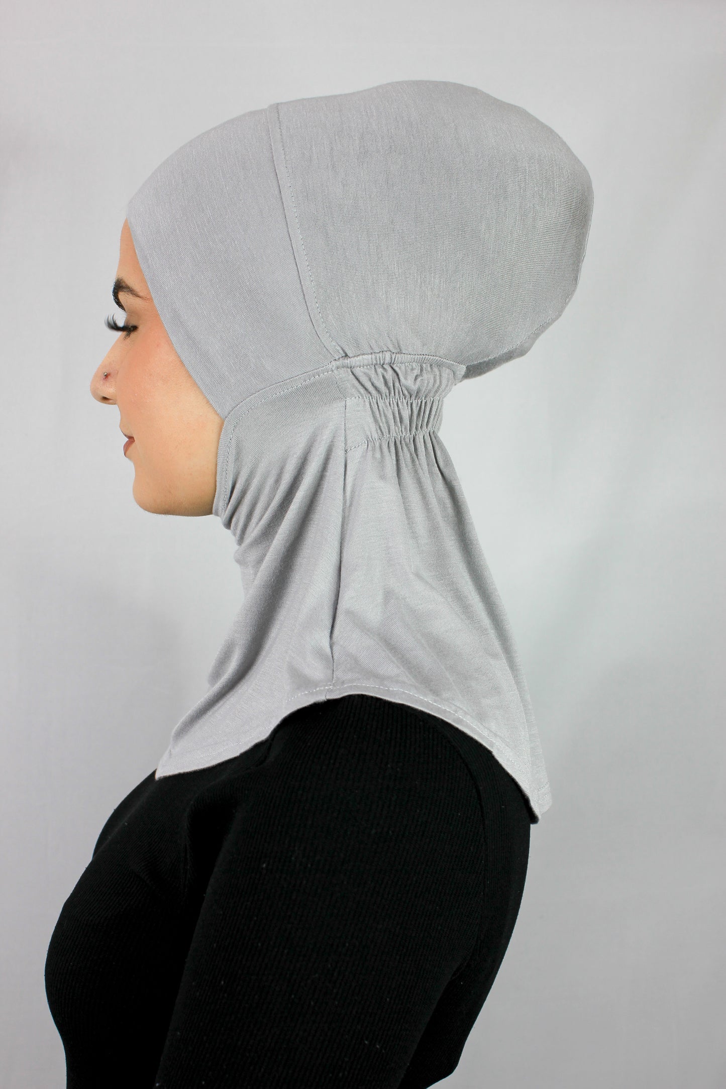 Ninja Cap - Grey