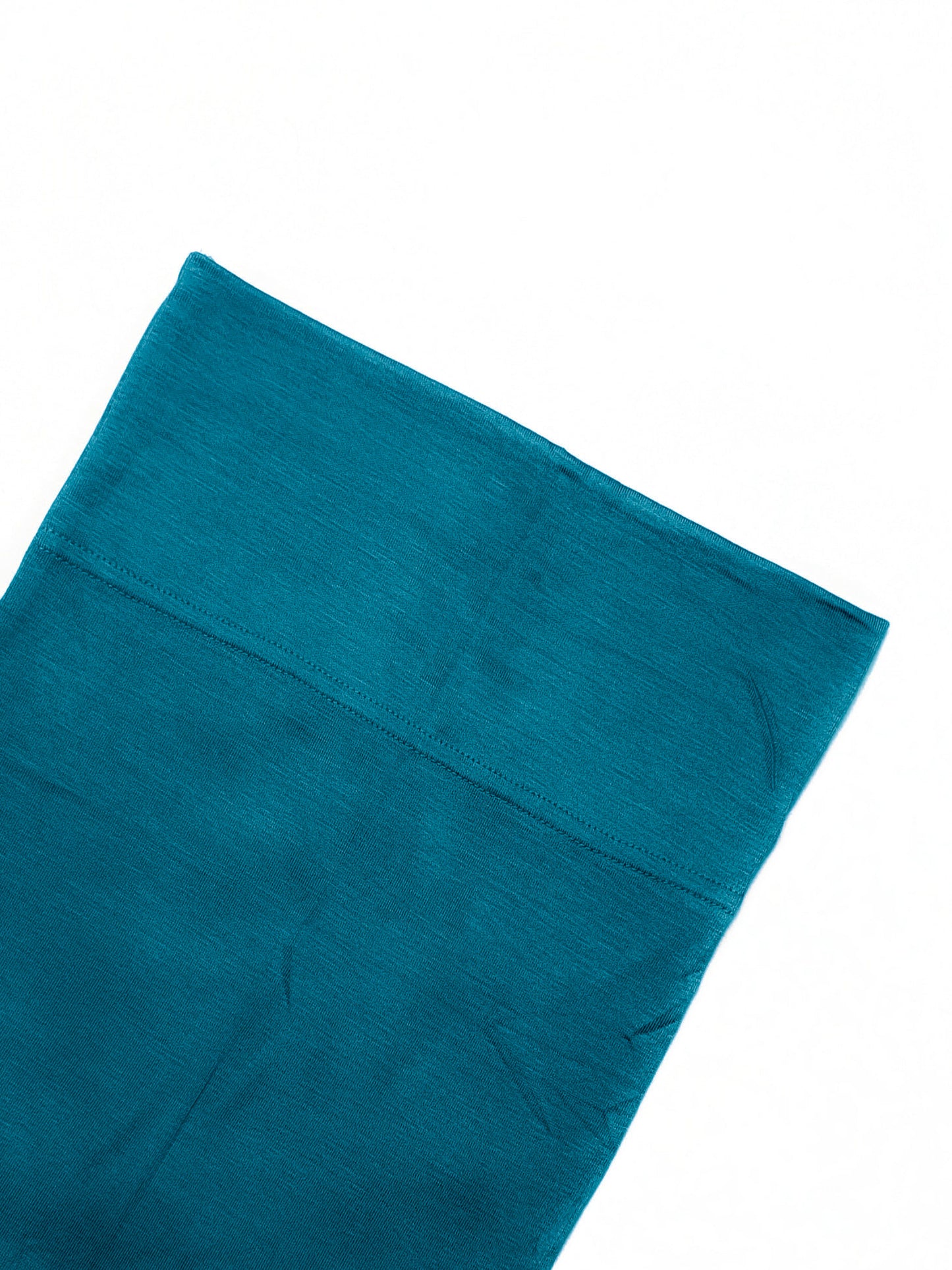 CYAN Straight Cap