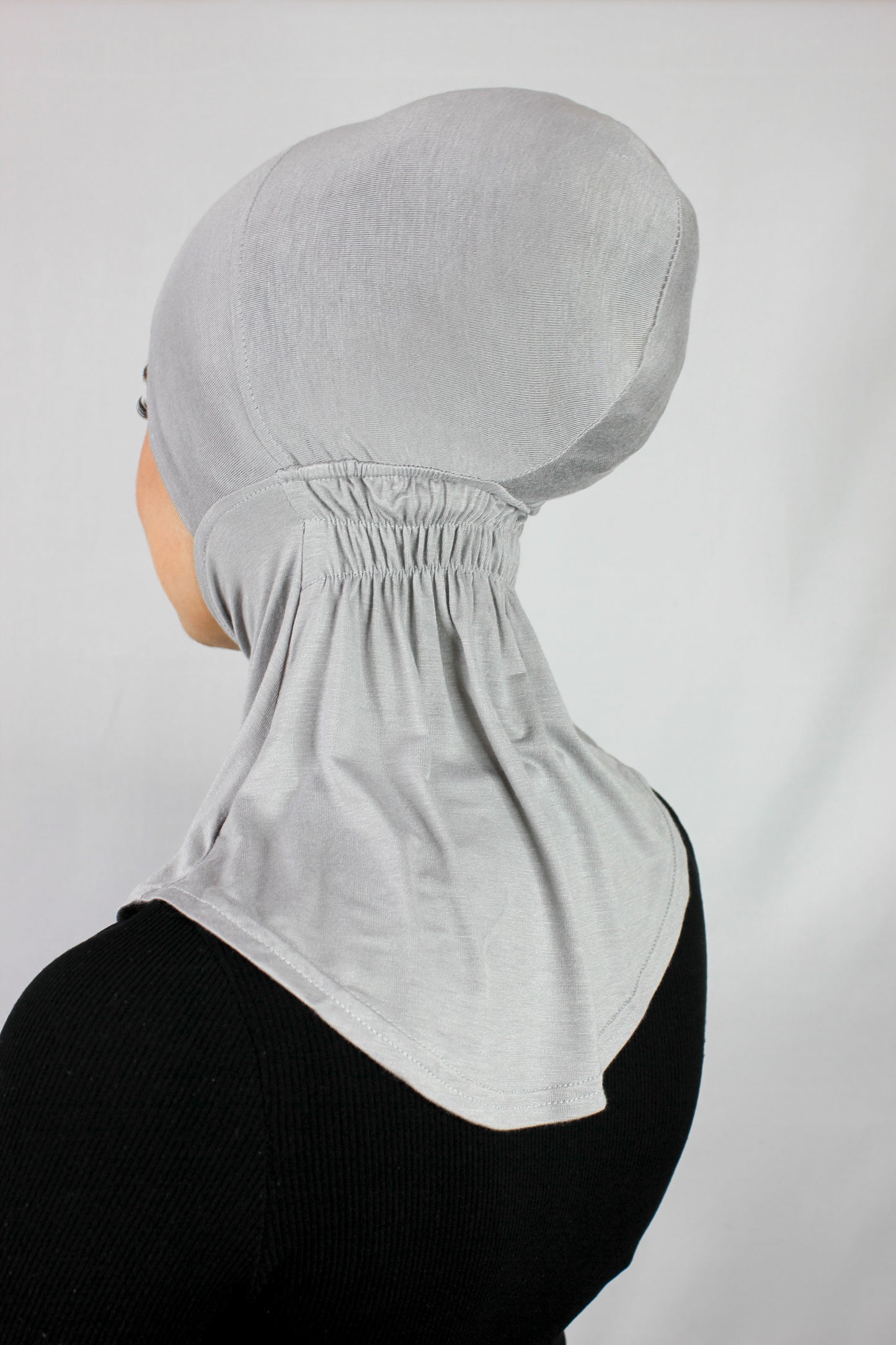 Ninja Cap - Grey