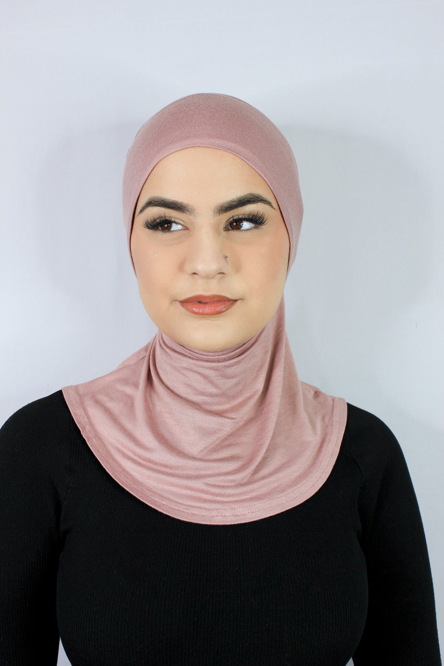 Ninja Cap - Dusty Rose