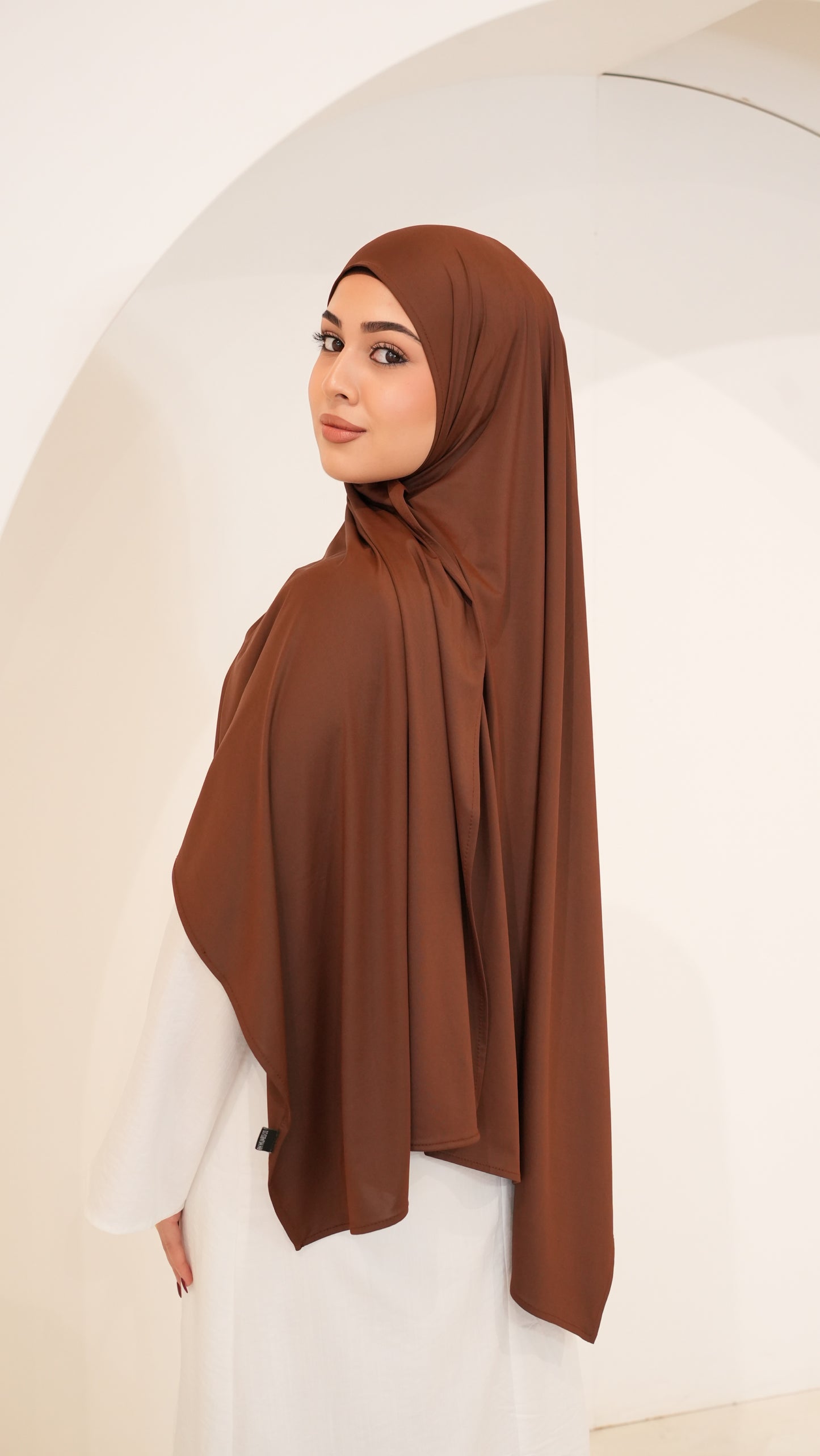 COCOA NOIR Liquid Jersey