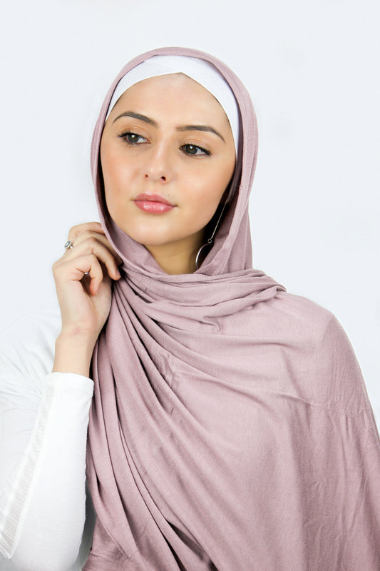 SOFT PINK Maxi Jersey