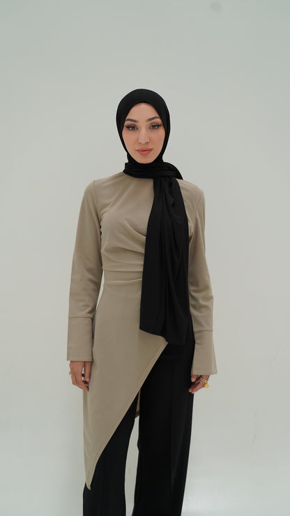 EBONY Bamboo Jersey