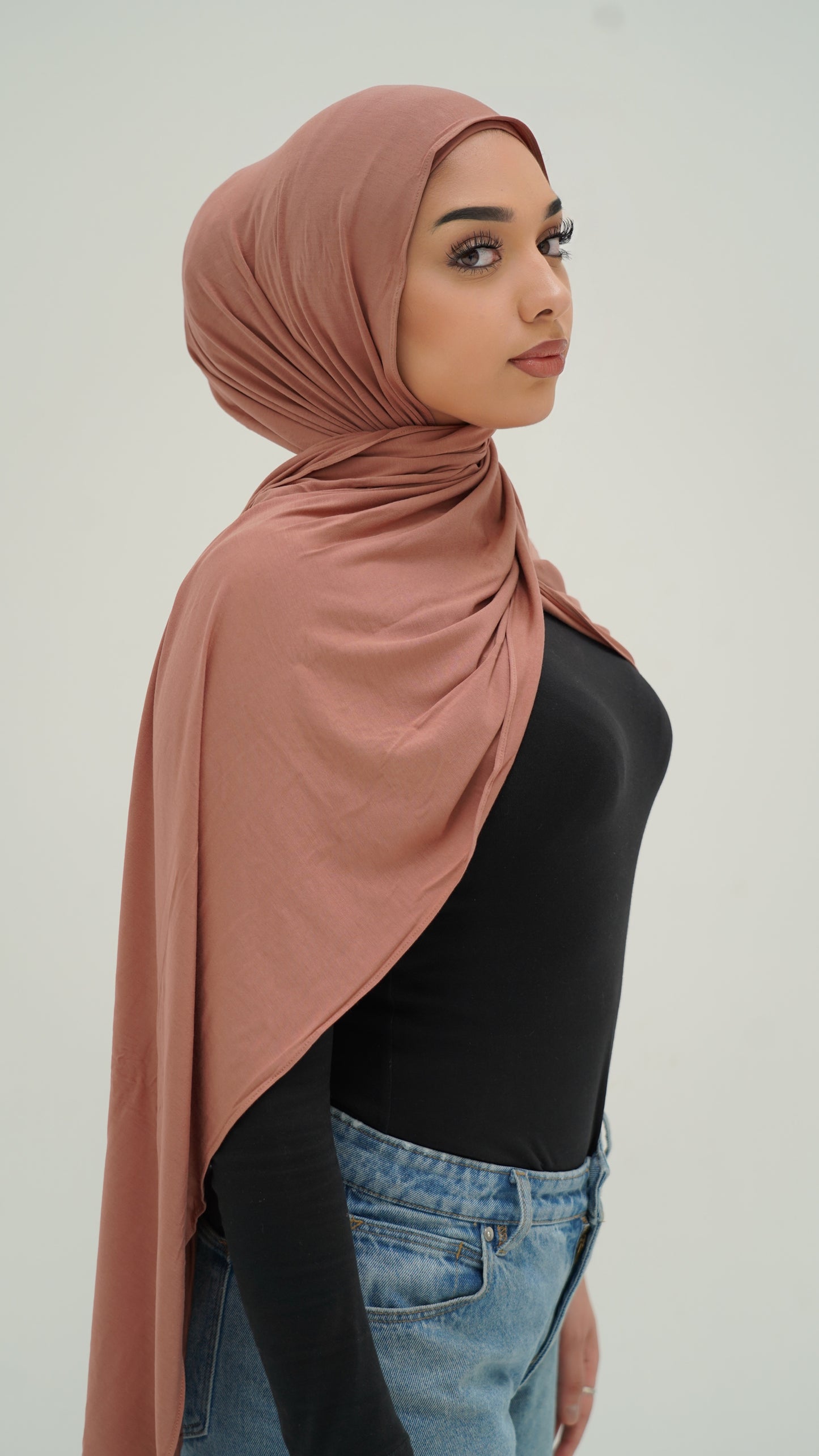 WALNUT Bamboo Jersey