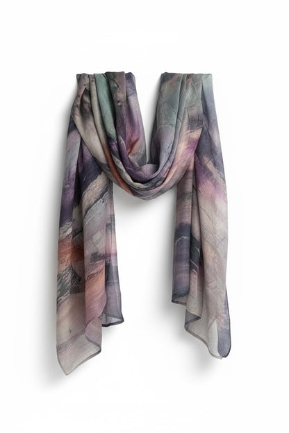 SERENITY Viscose Print