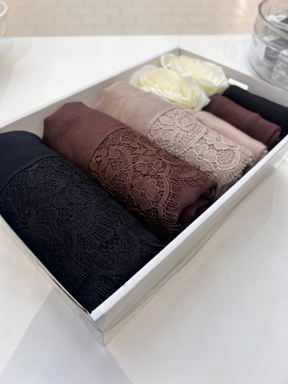 LACE MODAL Giftbox