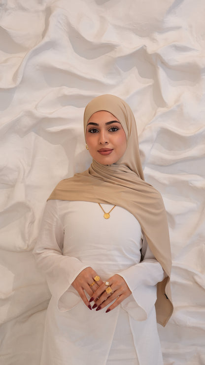 DESERT CHAI Liquid Jersey