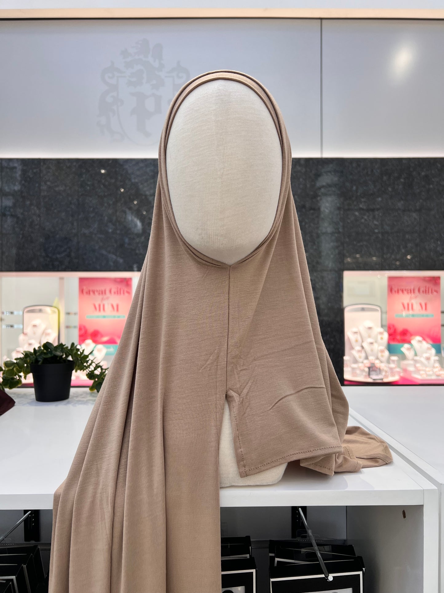 BEIGE Instant Jersey