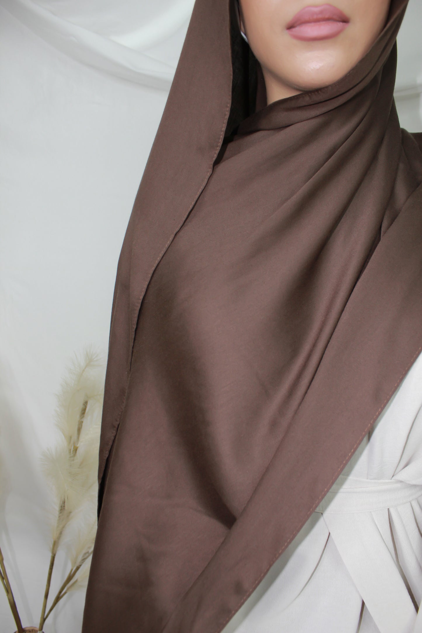 COCOA Satin Modal