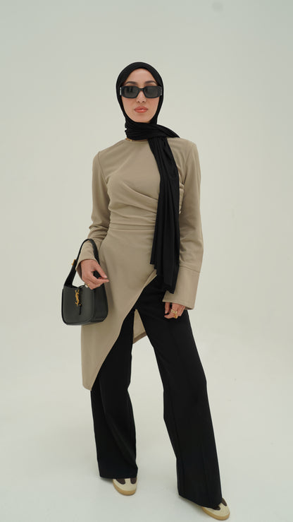 EBONY Bamboo Jersey