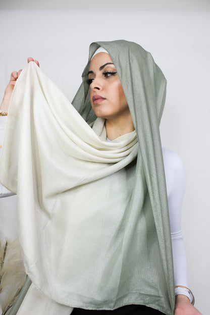 ENCHANTED Ombré Hijab