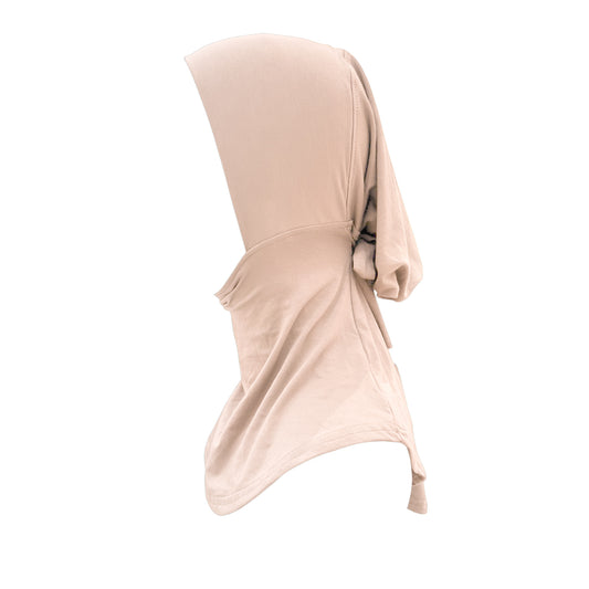 NUDE Tie-Back Ninja