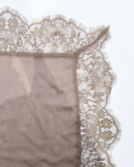 SAHARA SAND Lace Modal