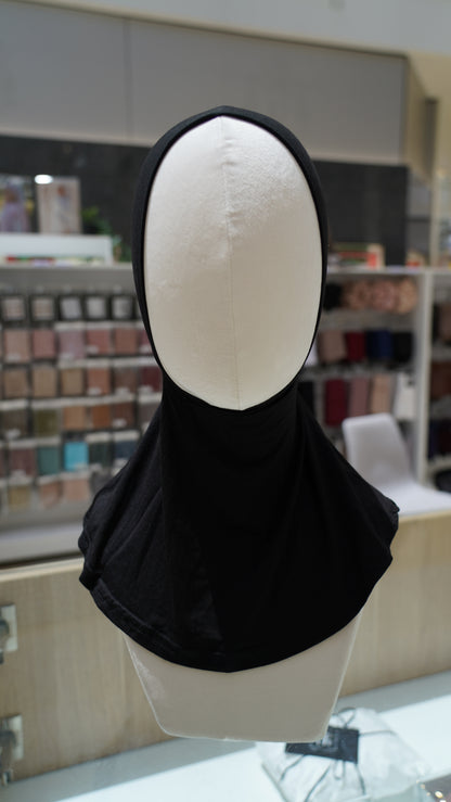 BLACK Tie-Back Ninja