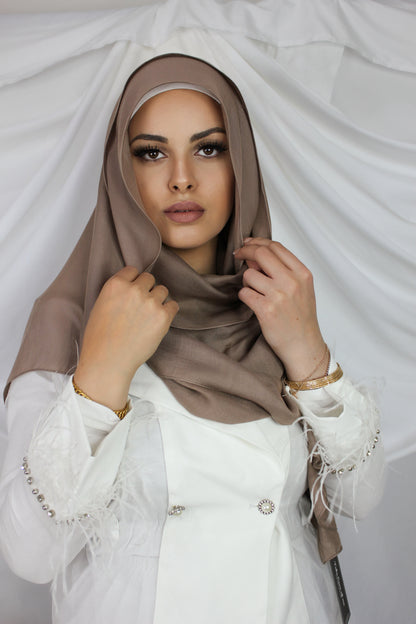 DARK MOCHA Modal