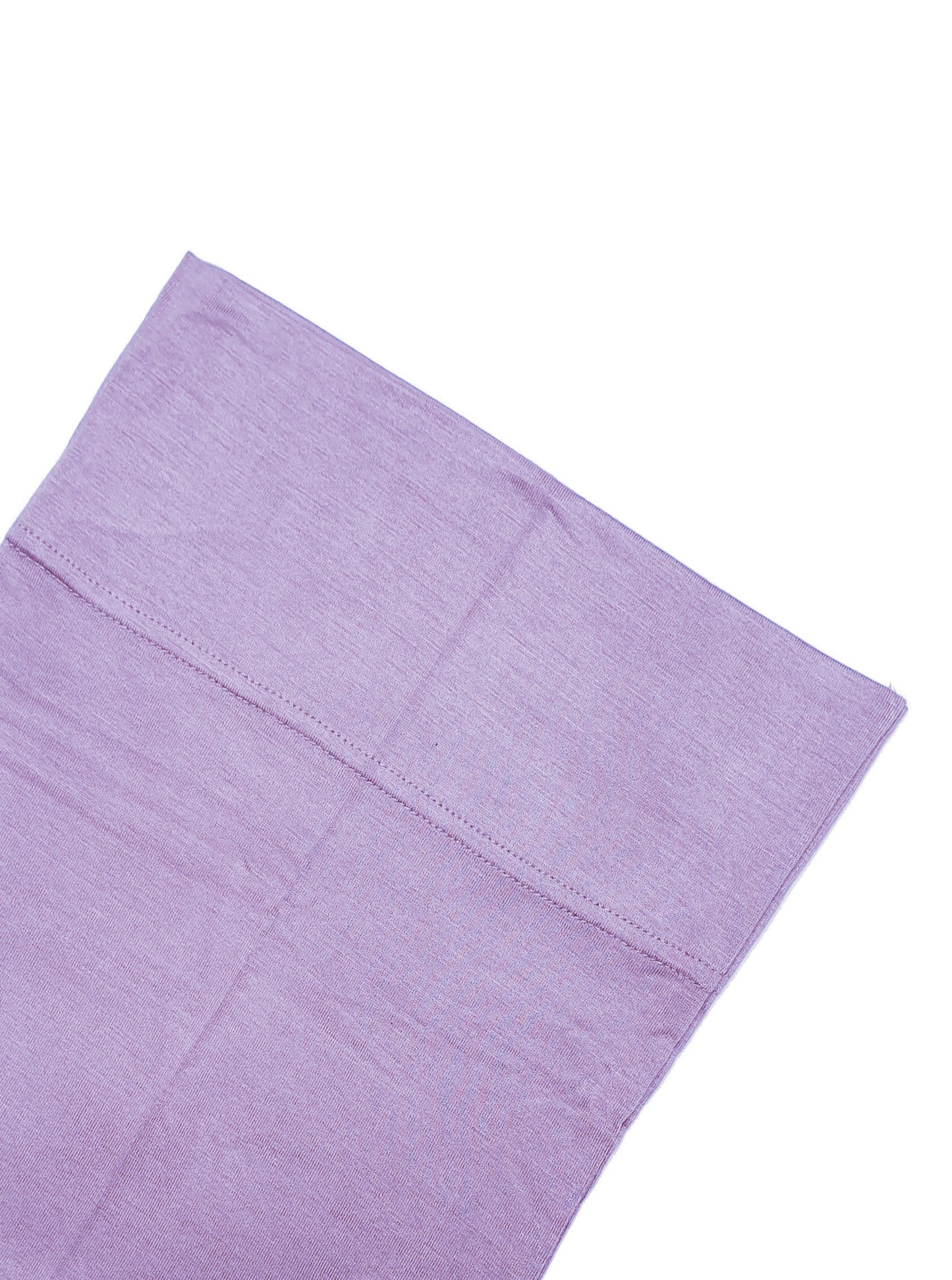 L/LAVENDER Straight Cap