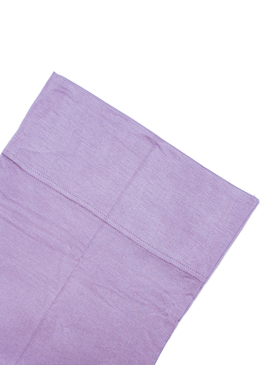 L/LAVENDER Straight Cap
