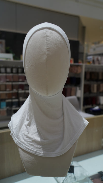 WHITE Tie-Back Ninja