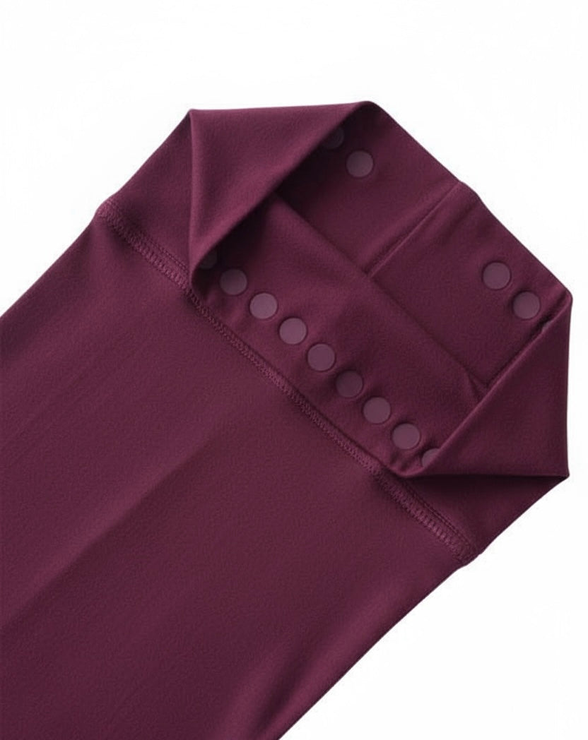 PLUM Grip Straight Cap