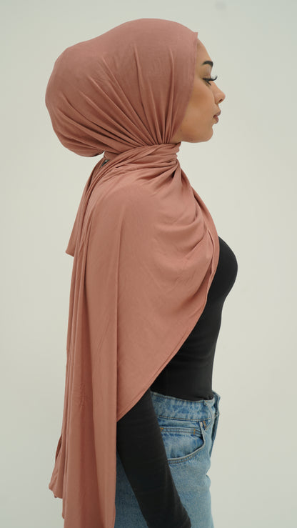 WALNUT Bamboo Jersey