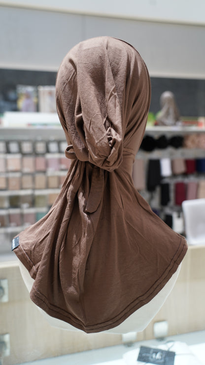 D/MOCHA Tie-Back Ninja