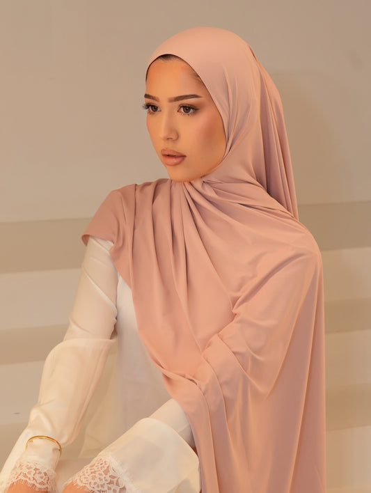 SAHARA ROSE Liquid Jersey