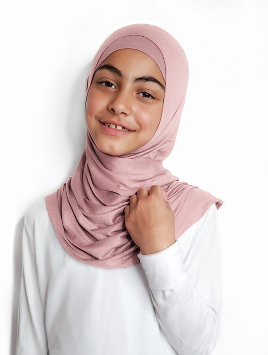 BLUSH NUDE Kids Instant Jersey