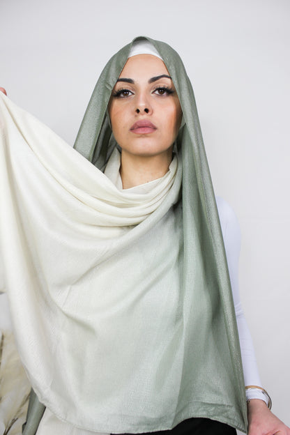 ENCHANTED Ombré Hijab