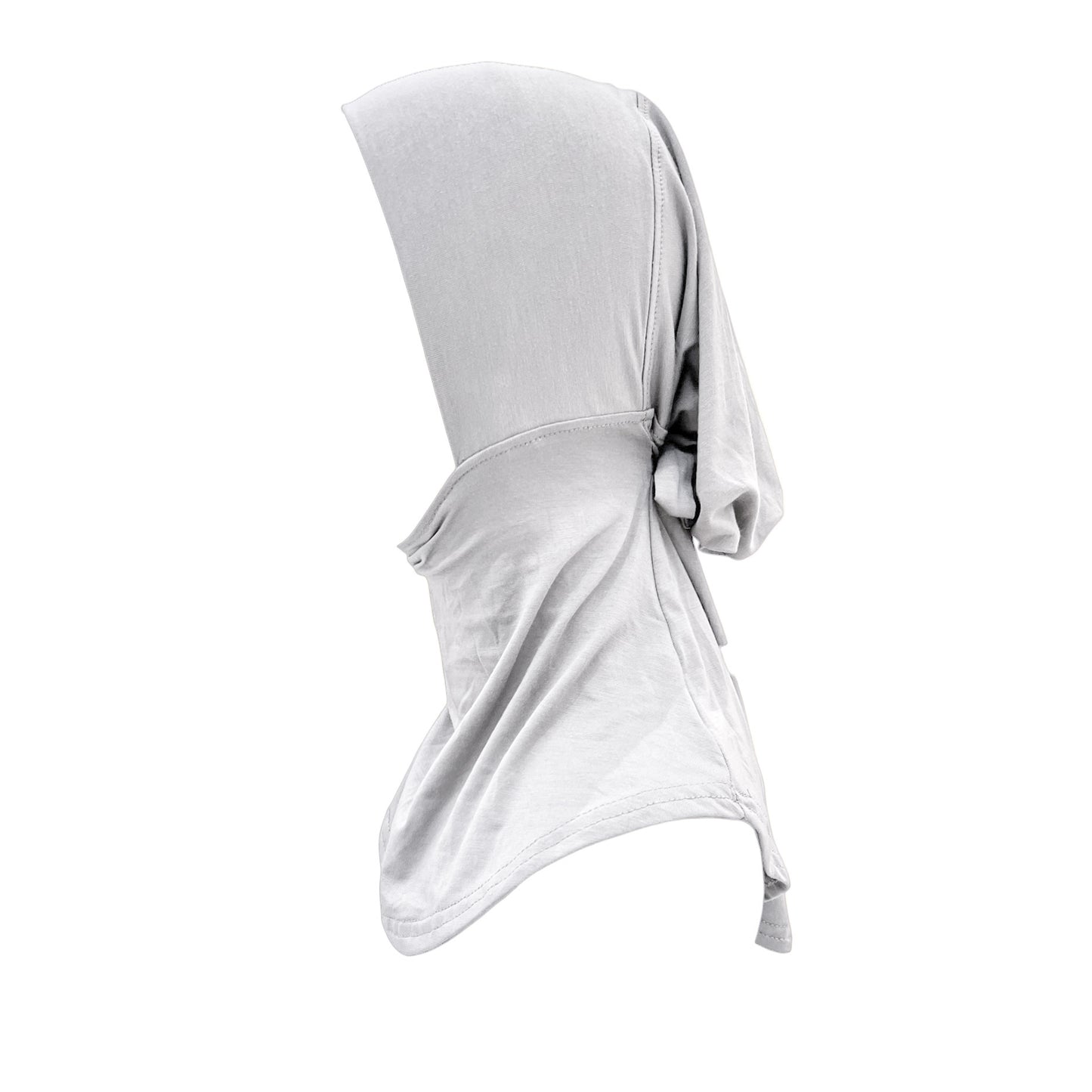 L/GREY Tie-Back Ninja