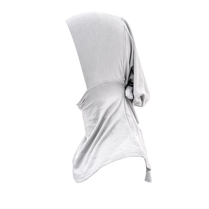 L/GREY Tie-Back Ninja