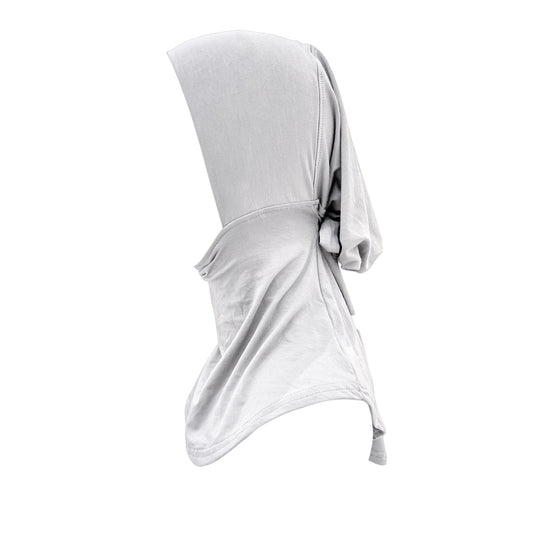 L/GREY Tie-Back Ninja