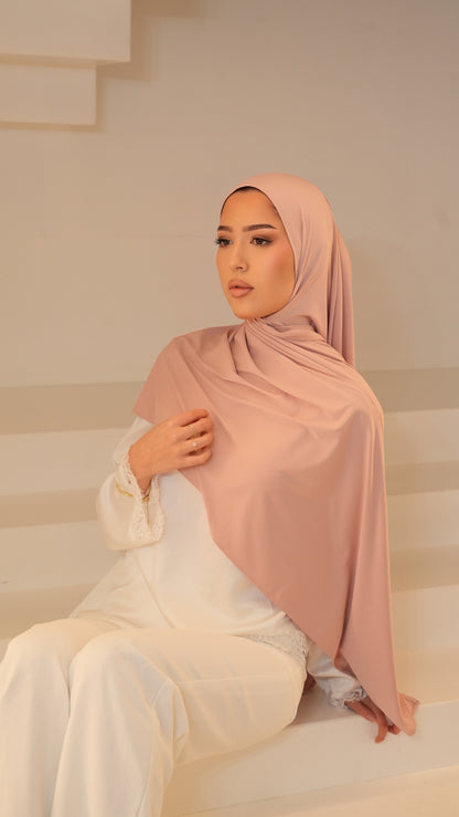 SAHARA ROSE Liquid Jersey