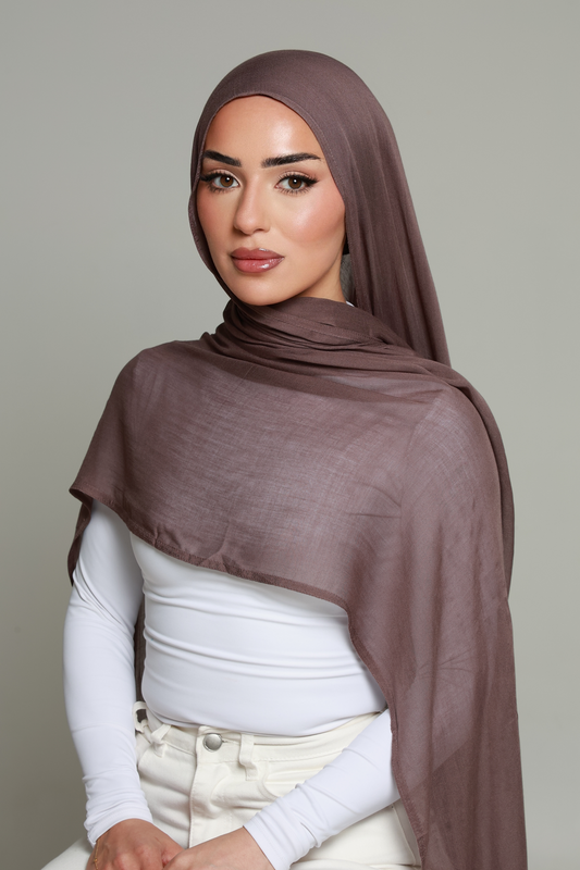 TAUPE Double Stitch