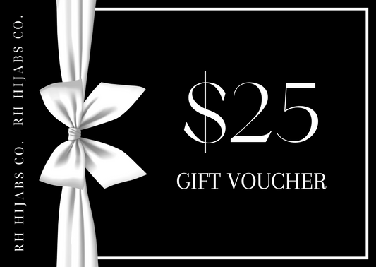 RH Gift Voucher
