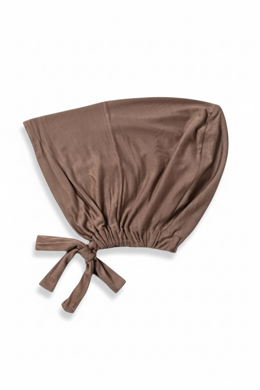 SEPIA Closed Tie-Back Cap