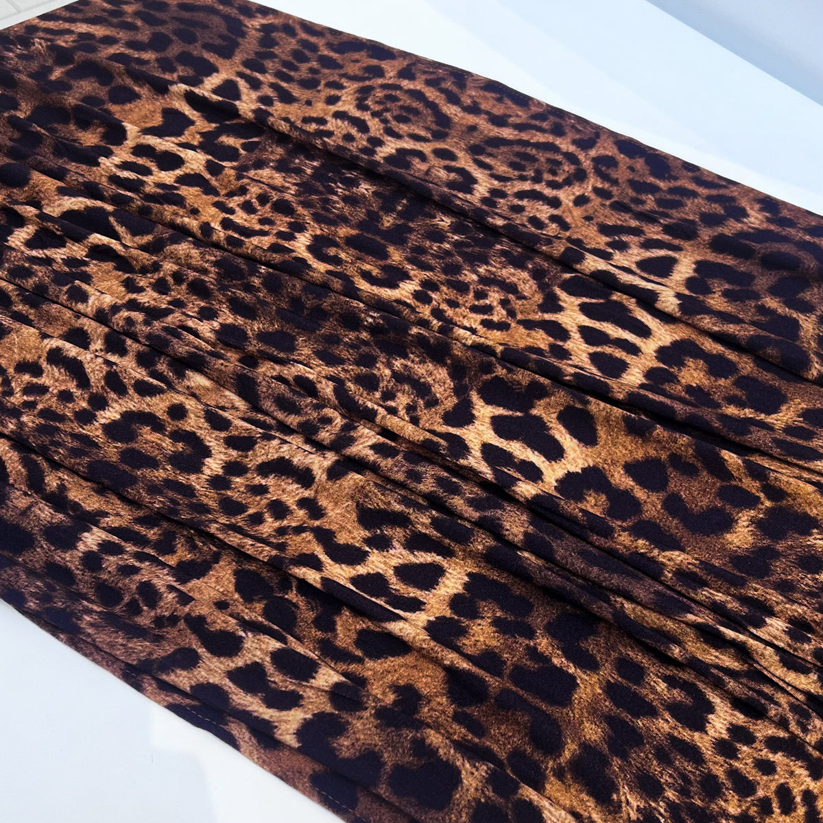 CHEETAH Jersey Print