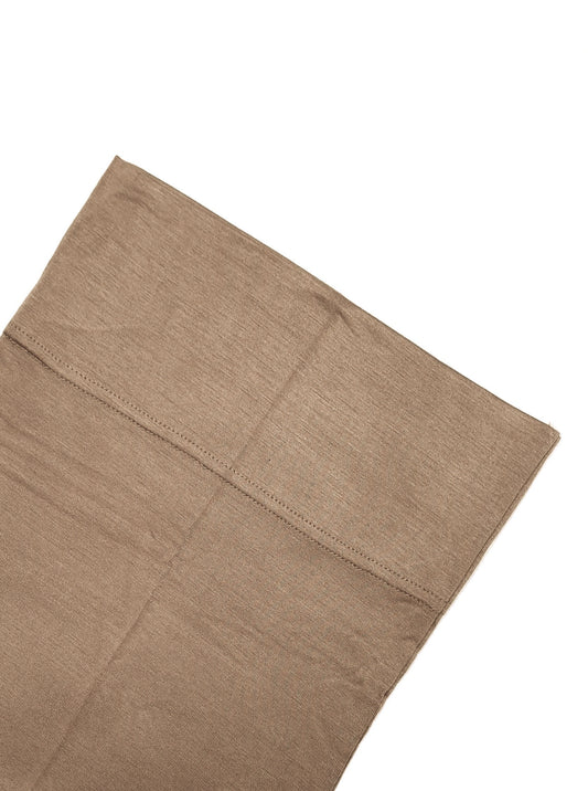 BEIGE Straight Cap