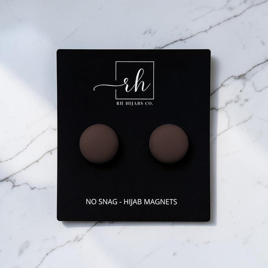 D/TAUPE Hijab Magnets