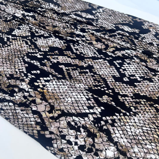 SANDSCALE Jersey Print