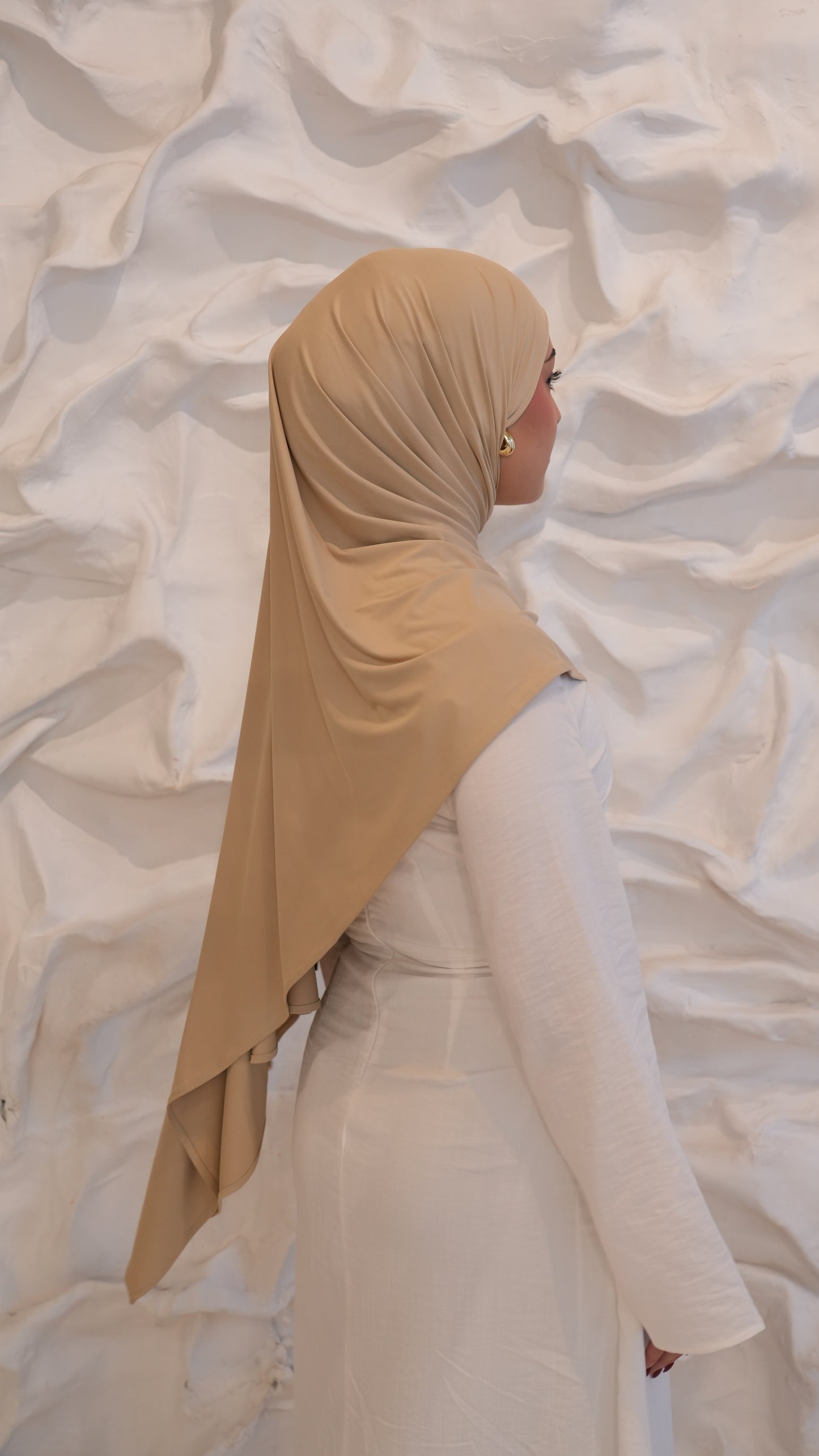 DESERT CHAI Liquid Jersey