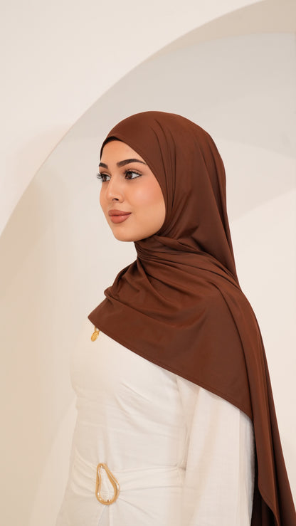COCOA NOIR Liquid Jersey